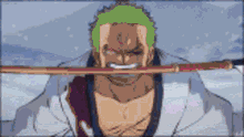 One Piece Roronoa Zoro GIF - One Piece Roronoa Zoro Rengoku Onigiri -  Discover & Share GIFs